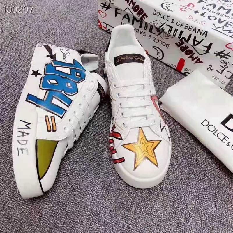 Dolce & Gabbana Sneakers